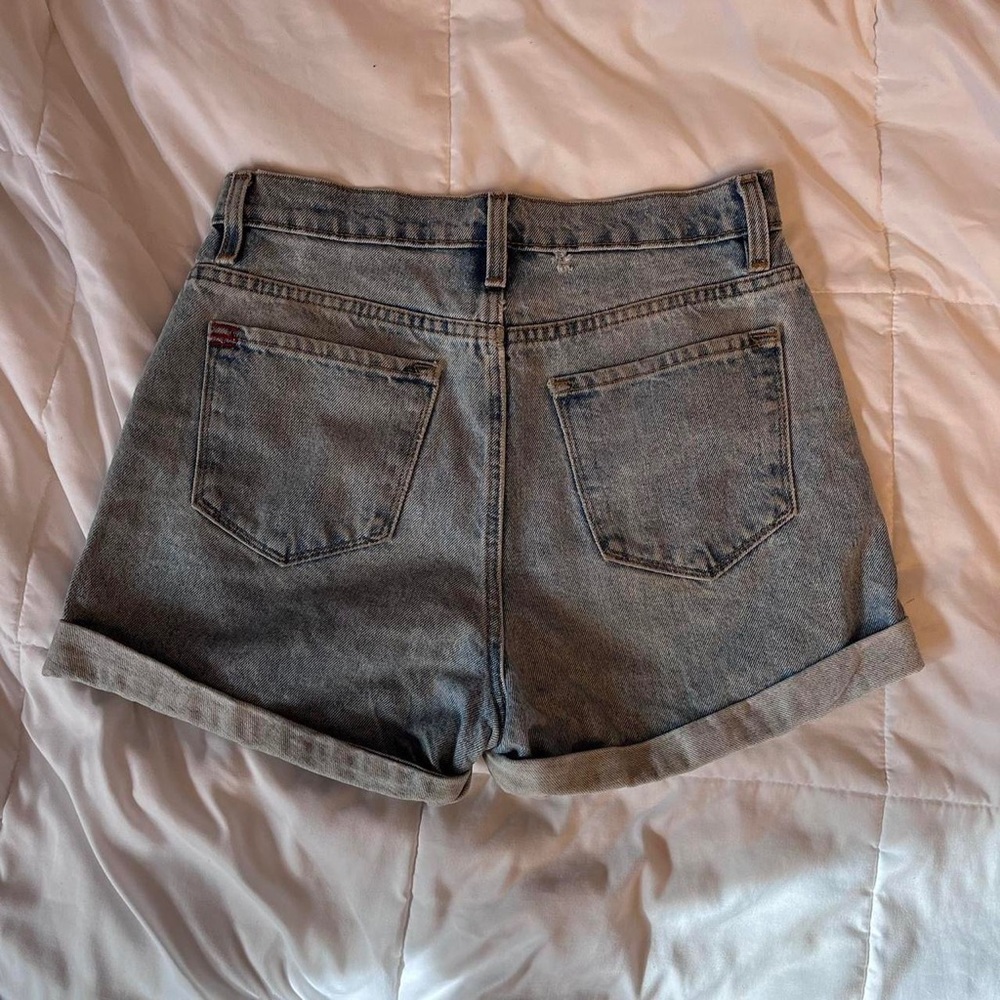 BDG Mom Jean Shorts